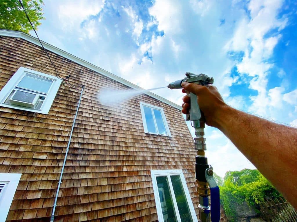 Soft Washing Services in Rockford, IL